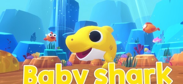 [VR游戏下载] 鲨鱼宝宝VR海洋派对（Baby Shark VR Dacing）