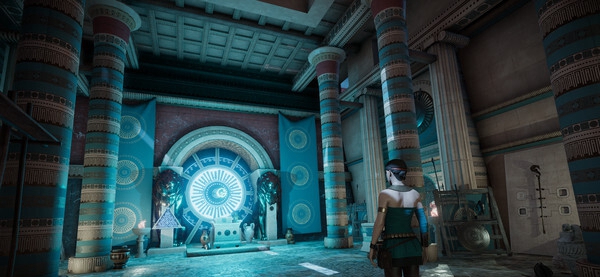 [VR游戏下载] 瑞特—亚特兰蒂斯之眼（Ryte - The Eye of Atlantis VR)