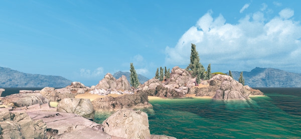 [VR游戏下载] 瑞特—亚特兰蒂斯之眼（Ryte - The Eye of Atlantis VR)