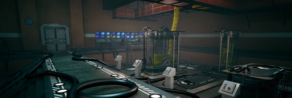 [VR游戏下载] 危机四伏 VR（Sleeper Cell VR）