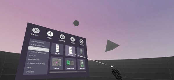 [VR游戏下载] 虚拟音频模拟器 VR（SynthVR）