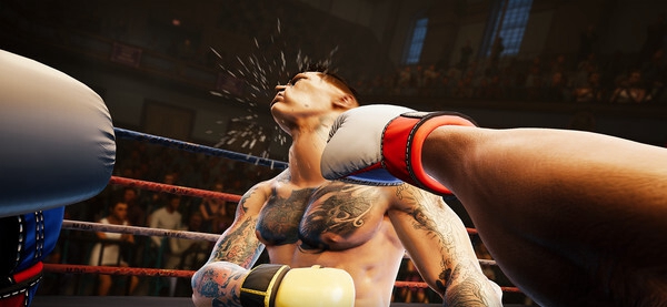 [VR游戏下载] Creed:荣耀擂台VR（Creed: Rise to Glory™）