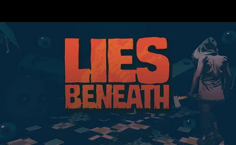 【VR汉化】危机四伏 VR（Lies Beneath VR）汉化中文版