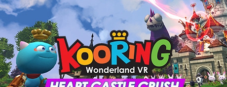 库林仙境VR 城堡粉碎（Kooring VR Wonderland : Heart Castle Crush）