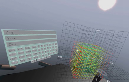 [VR游戏下载] 图形计算器 VR（Calcflow VR）