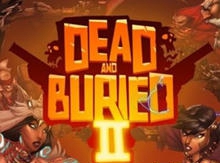 [Oculus quest] 长眠地下2 汉化版（Dead and Buried II VR）