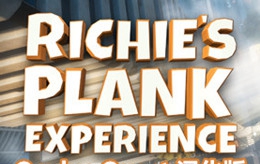 [Oculus quest] 里奇的木板 VR 汉化版（Richie's Plank Experience VR）