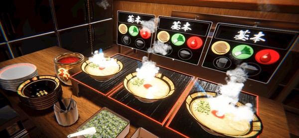 [VR游戏下载] 一兰拉面 VR（Counter Fight ICHIRAN VR）