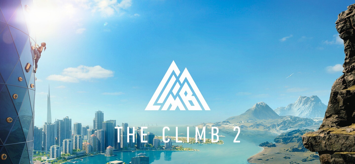 [Oculus quest] 攀岩2 VR（The Climb 2 VR）