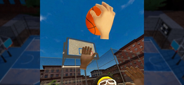 [VR游戏下载] 皮卡的篮球VR（Pickup Basketball VR）