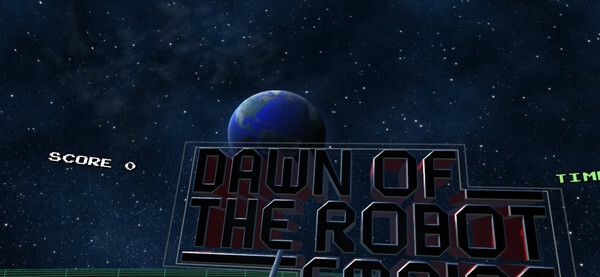 [VR游戏下载] 机器人帝国曙光 VR（Dawn of the Robot Empire VR）