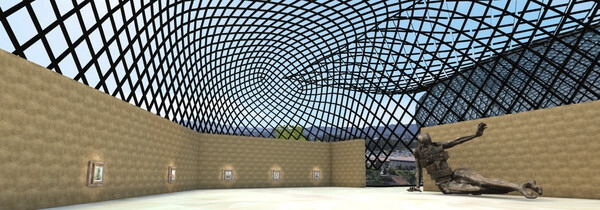 [VR游戏下载] 达利 17 - VR 博物馆（Dali 17 - VR Museum Tours）