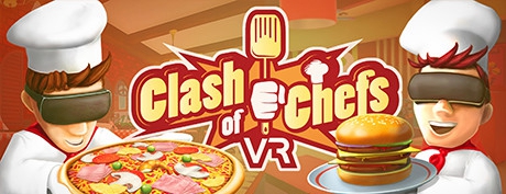 [VR游戏下载] 厨师大冲突VR（Clash of Chefs VR）