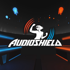 [Oculus quest] 音盾 VR（Audioshield）