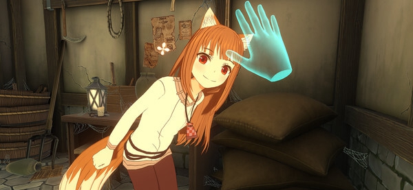 [Oculus quest] 狼与香辛料 VR（Spice &amp; Wolf VR）