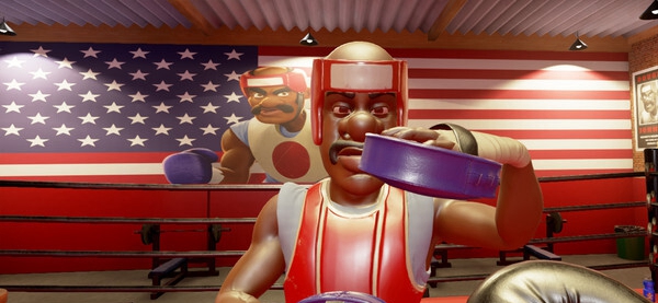 [Oculus quest] 拳击联盟 VR（Knockout League VR）