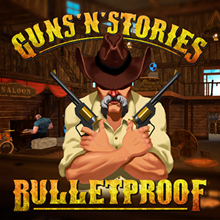 [Oculus quest] 枪炮的故事 VR（Guns'n'Stories: Bulletproof VR）