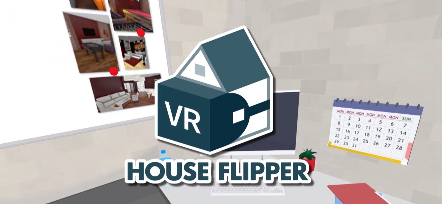 [Oculus quest] 房产达人 VR（HouseFlipper VR）