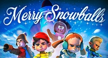 [Oculus quest] 欢乐的雪球 VR（Merry Snowballs VR）