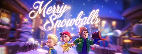 [Oculus quest] 欢乐的雪球 VR（Merry Snowballs VR）