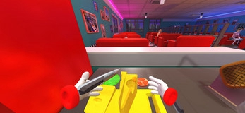 [Oculus quest] 汉堡餐厅 VR（Seps Diner）