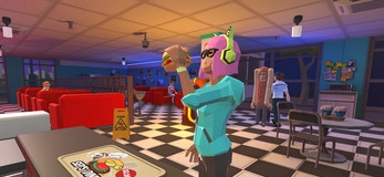 [Oculus quest] 汉堡餐厅 VR（Seps Diner）