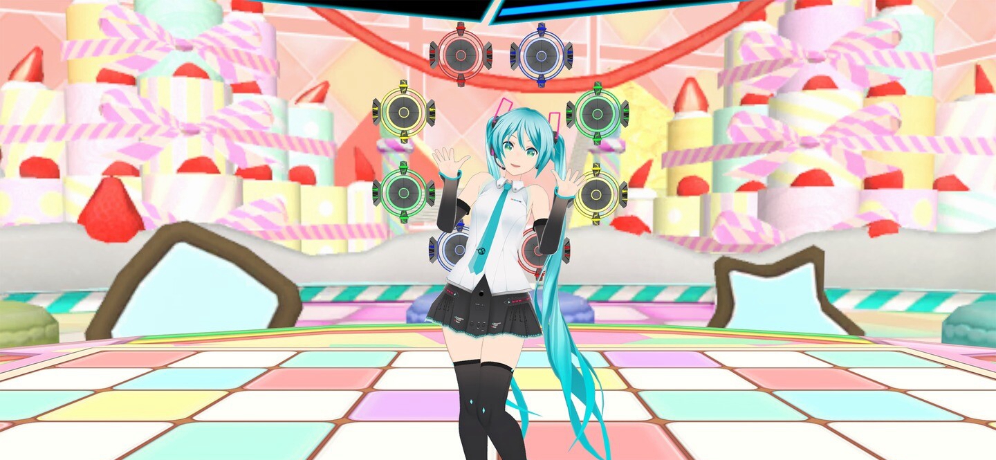 [Oculus quest] 初音未来VR（Hatsune Miku ）+DLC解锁