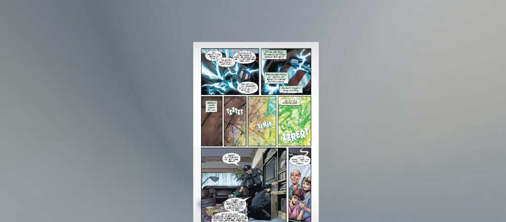 [Oculus quest] VR漫画书阅读器 (Supermedium:The VR Comic Book Reader)