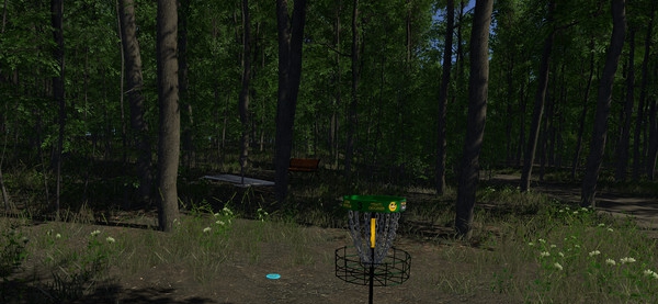 [VR游戏下载] 山林飞盘 2 VR（Disc Golf Adventure 2 VR）