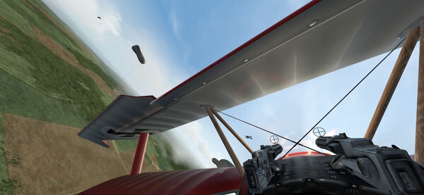 [VR游戏下载] 一战之王 VR（Warplanes: WW1 Fighters）