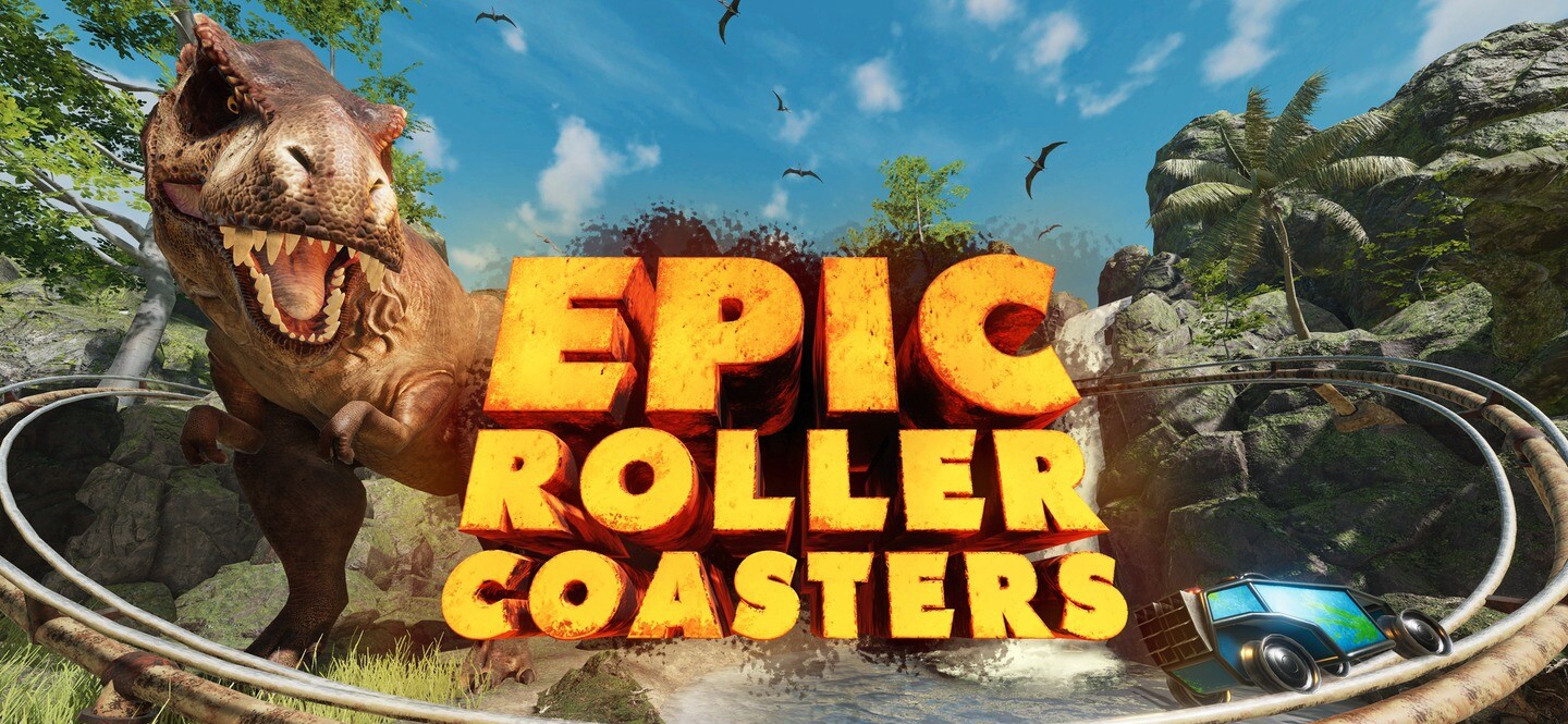 [Oculus quest] 史诗过山车(疯狂过山车)+DLC (Epic Roller Coasters)