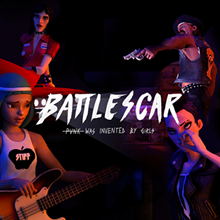 [Oculus quest] 纽约摇滚 VR（BATTLESCAR: Punk Was Invented By Girls）