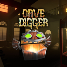 [Oculus quest] 地下挖矿者 VR（Cave Digger: Riches）