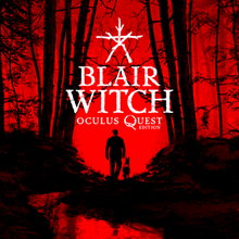 [Oculus quest] 布莱尔女巫 VR（Blair Witch: Oculus Quest Edition VR）