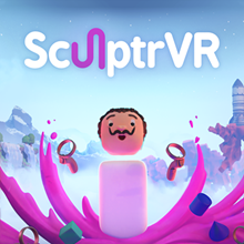 [Oculus quest] 3D绘画（SculptrVR）