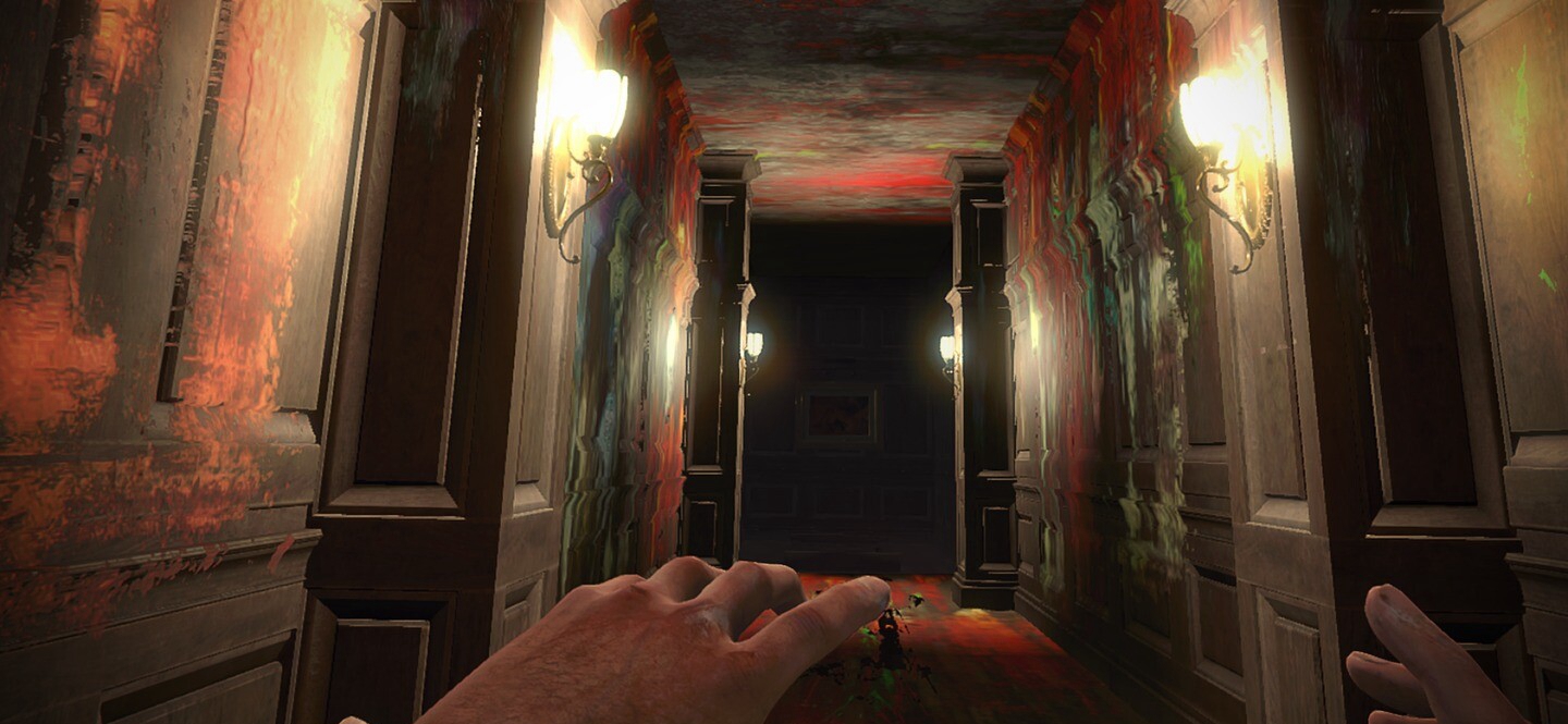 [Oculus quest] 层层恐惧VR（Layers of Fear VR）