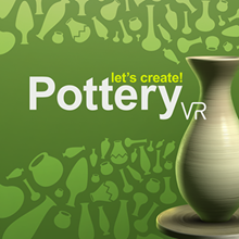 [Oculus quest] 一起做陶瓷 VR（Let's Create! Pottery VR）