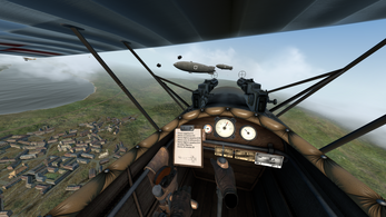[Oculus quest] 一战之王 VR 战机大战（Warplanes: WW1 Fighters VR）