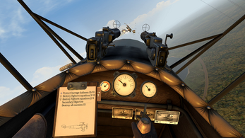 [Oculus quest] 一战之王 VR 战机大战（Warplanes: WW1 Fighters VR）