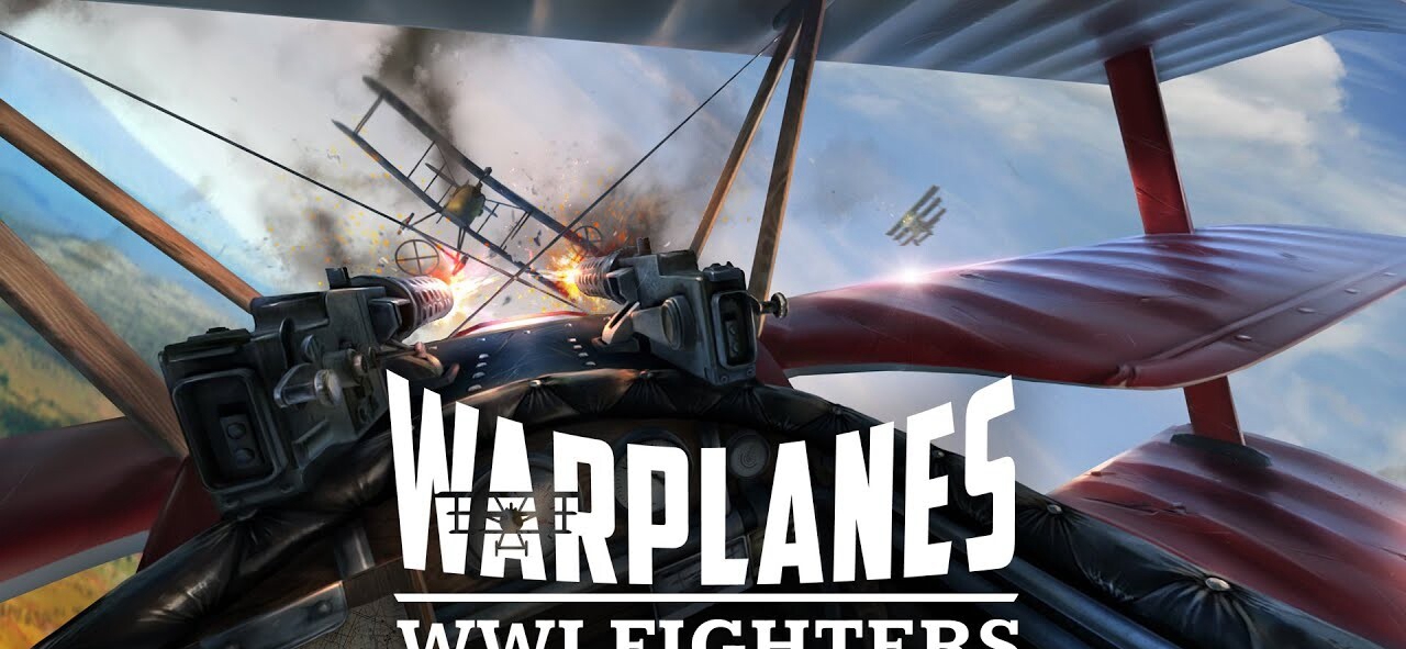 [Oculus quest] 一战之王 VR 战机大战（Warplanes: WW1 Fighters VR）