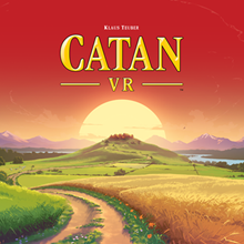 [Oculus quest] 卡坦岛VR（Catan VR）