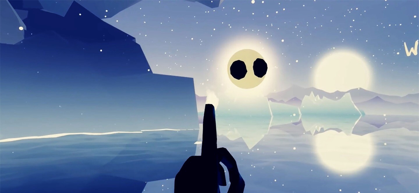 [Oculus quest] VR匿名社交（Where Thoughts Go）