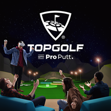 [Oculus quest] 高尔夫球 VR（Topgolf with Pro Putt）