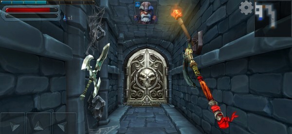 [VR游戏下载] 地下城英雄 VR（Dungeon Hero）