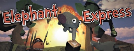 [VR游戏下载] 大象快递 VR（Elephant Express VR）