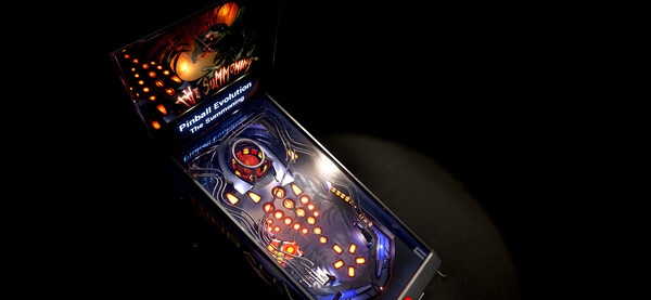 [VR游戏下载] 弹球进化 VR（Pinball Evolution VR）