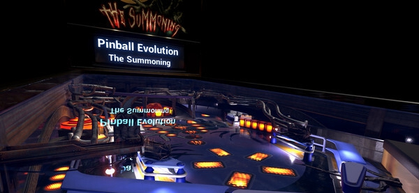 [VR游戏下载] 弹球进化 VR（Pinball Evolution VR）