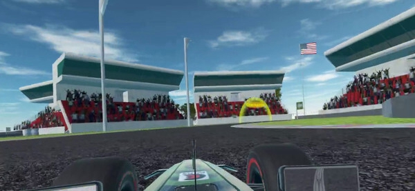 [VR游戏下载] 电动方程式Formula E（Formula E: Grand Prix）