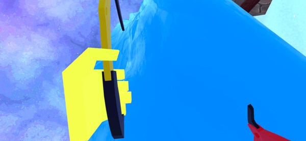 [VR游戏下载] 冰雪攀岩 VR（Freeze Climbing）