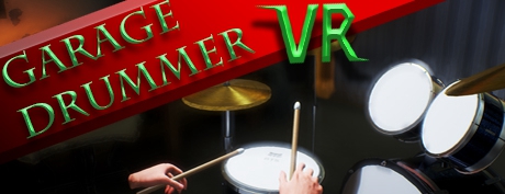 [VR游戏下载] 鼓手VR（Garage Drummer VR）